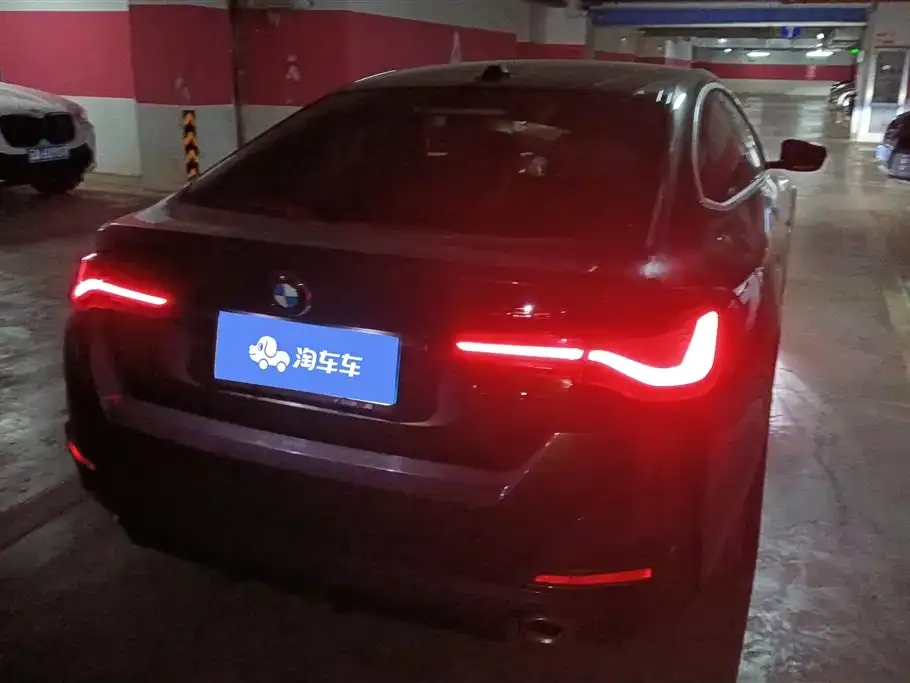 BMW 4 Series 2023 из CN, фото 5
