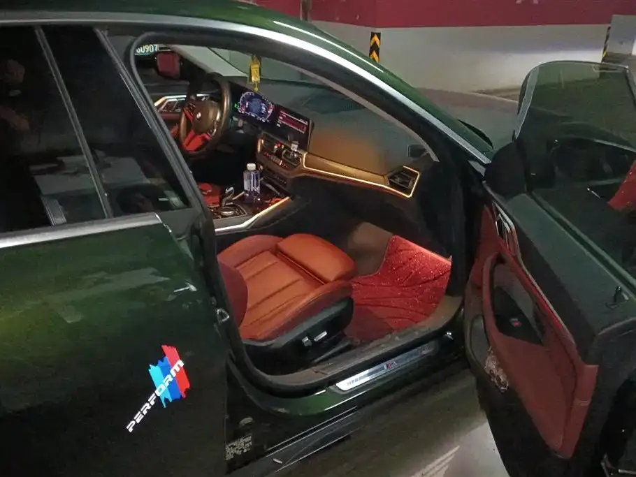 BMW 4 Series 2023 из CN, фото 6