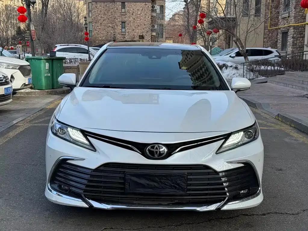 Toyota Camry 2024 из CN, фото 6