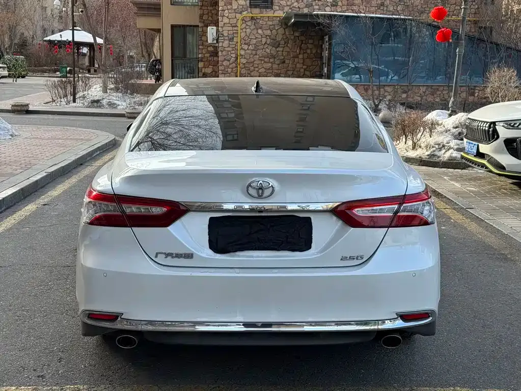 Toyota Camry 2024 из CN, фото 3