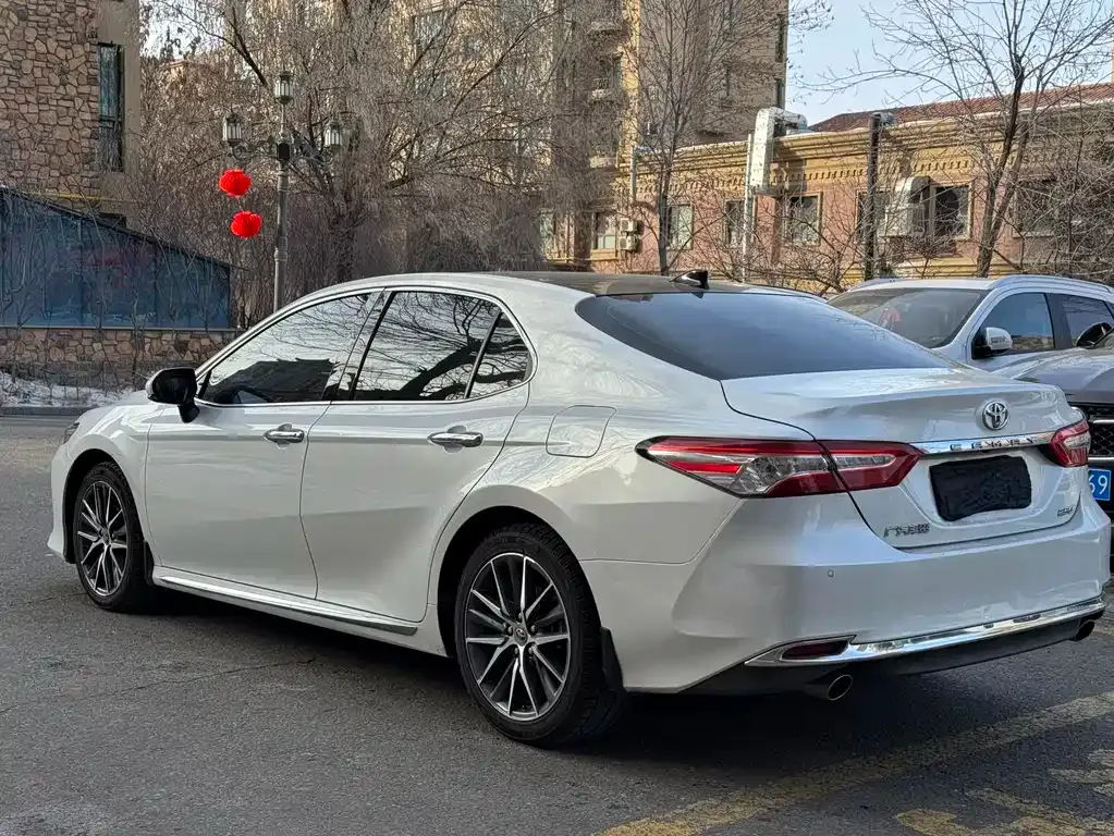 Toyota Camry 2024 из CN, фото 7