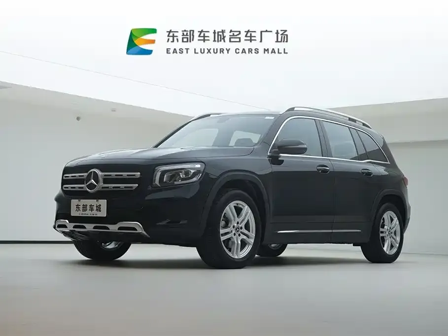 Mercedes-Benz GLB 2021 из CN, фото 1