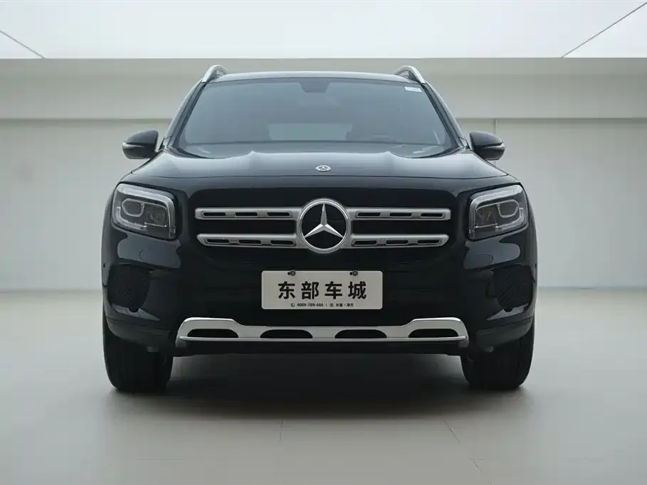 Mercedes-Benz GLB 2021 из CN, фото 9