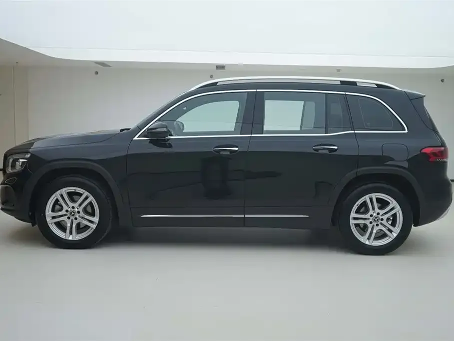 Mercedes-Benz GLB 2021 из CN, фото 5