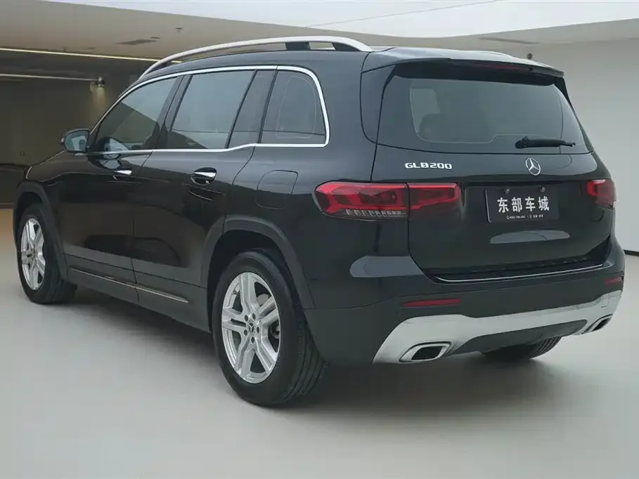 Mercedes-Benz GLB 2021 из CN, фото 6
