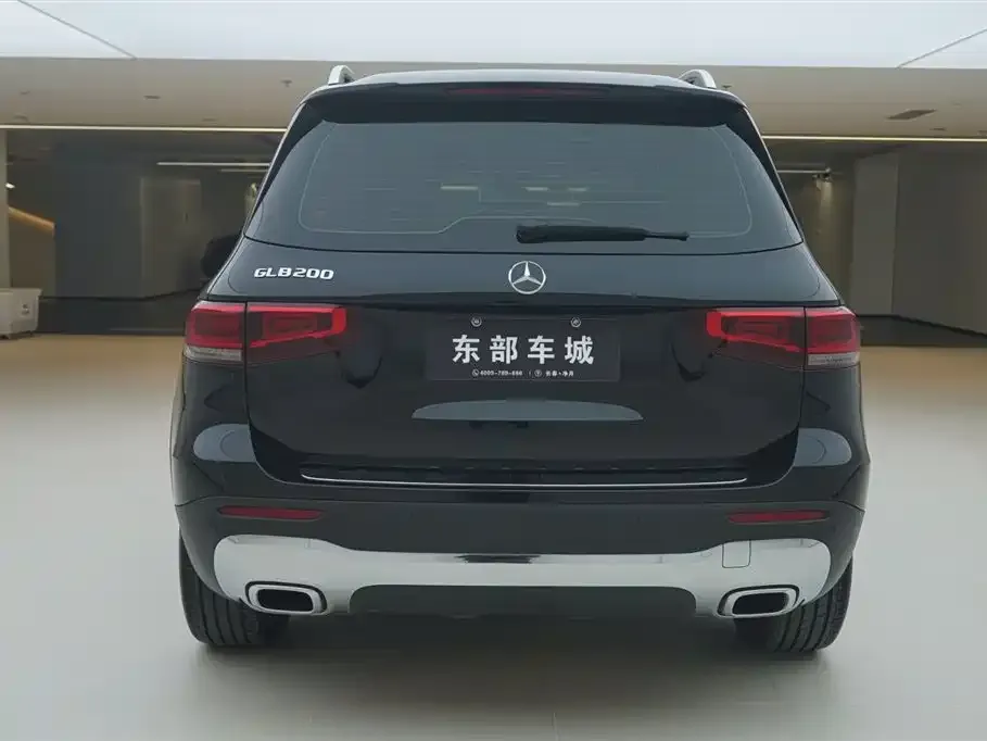 Mercedes-Benz GLB 2021 из CN, фото 7