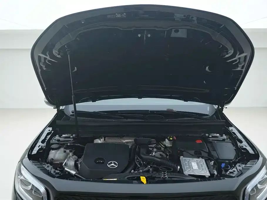 Mercedes-Benz GLB 2021 из CN, фото 10