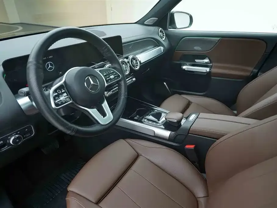 Mercedes-Benz GLB 2021 из CN, фото 3