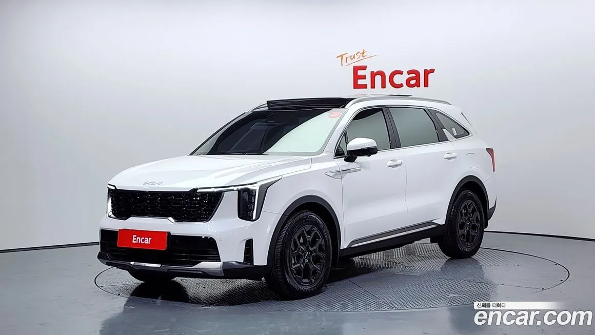 Kia Sorento — фото 1