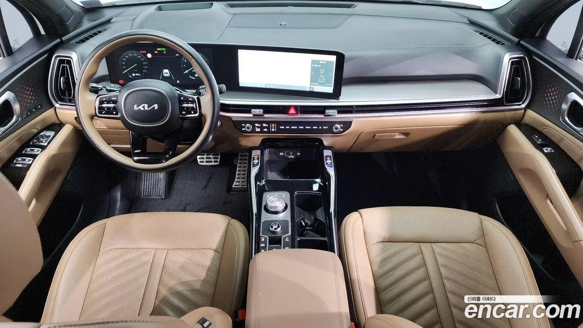 Kia Sorento — фото 10