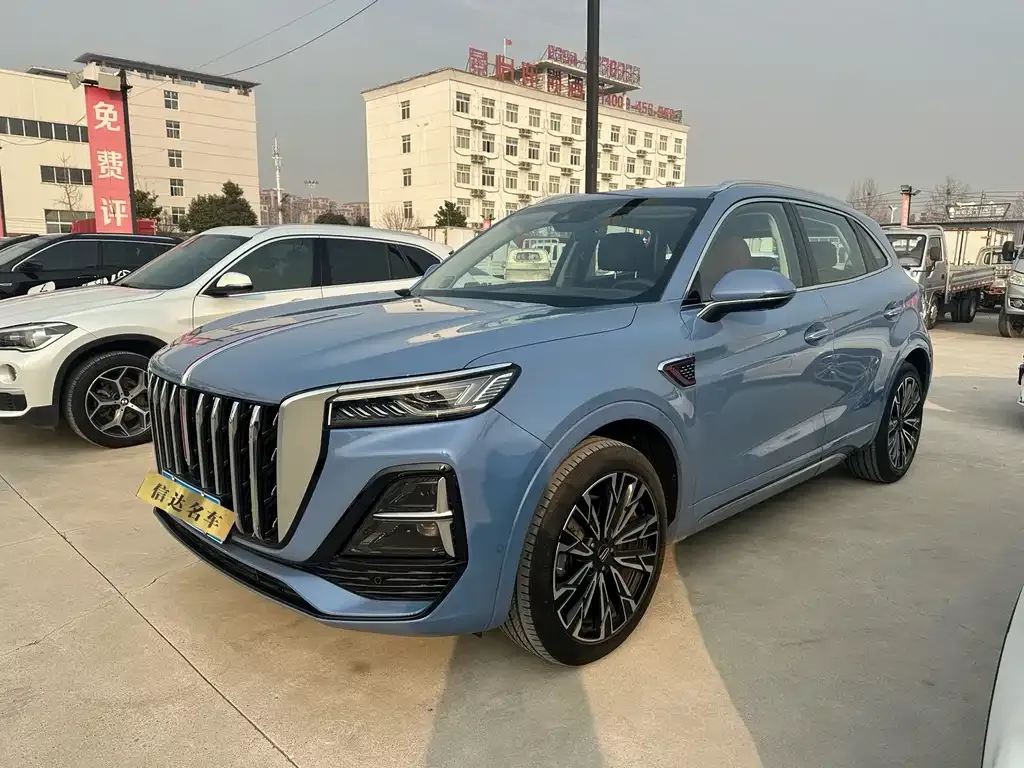 Hongqi HS5 2023 из CN, фото 1