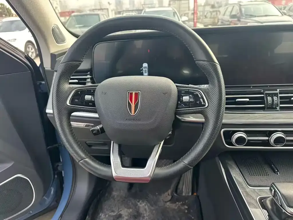 Hongqi HS5 2023 из CN, фото 3