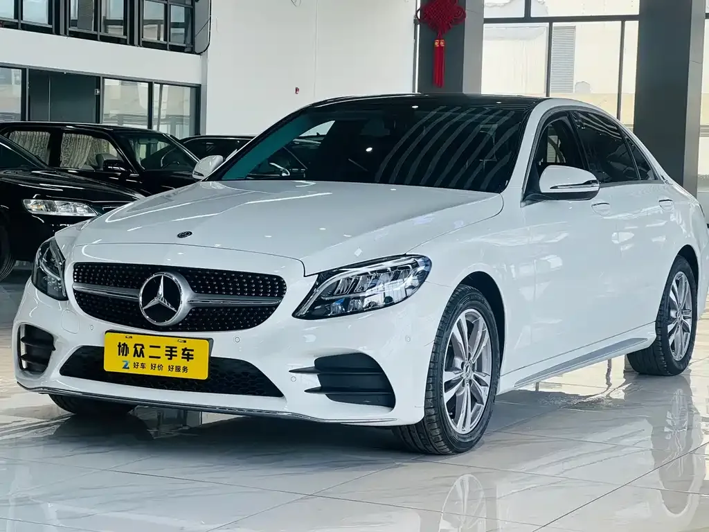 Mercedes-Benz C-Class 2021 из CN, фото 1