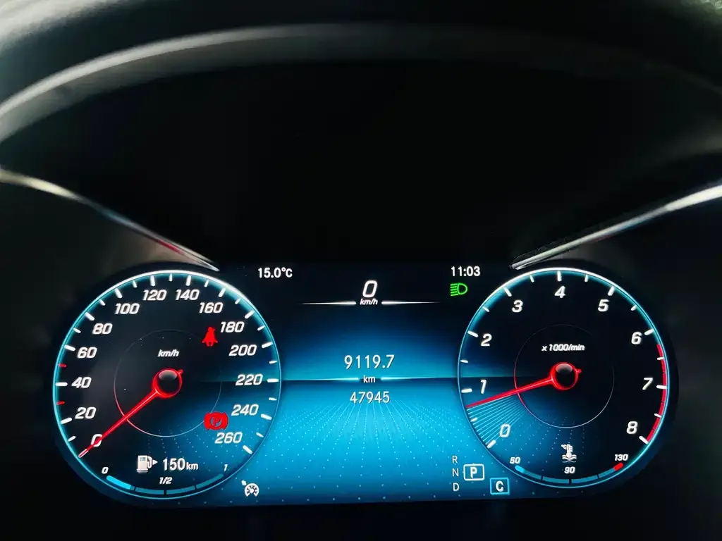 Mercedes-Benz C-Class 2021 из CN, фото 2