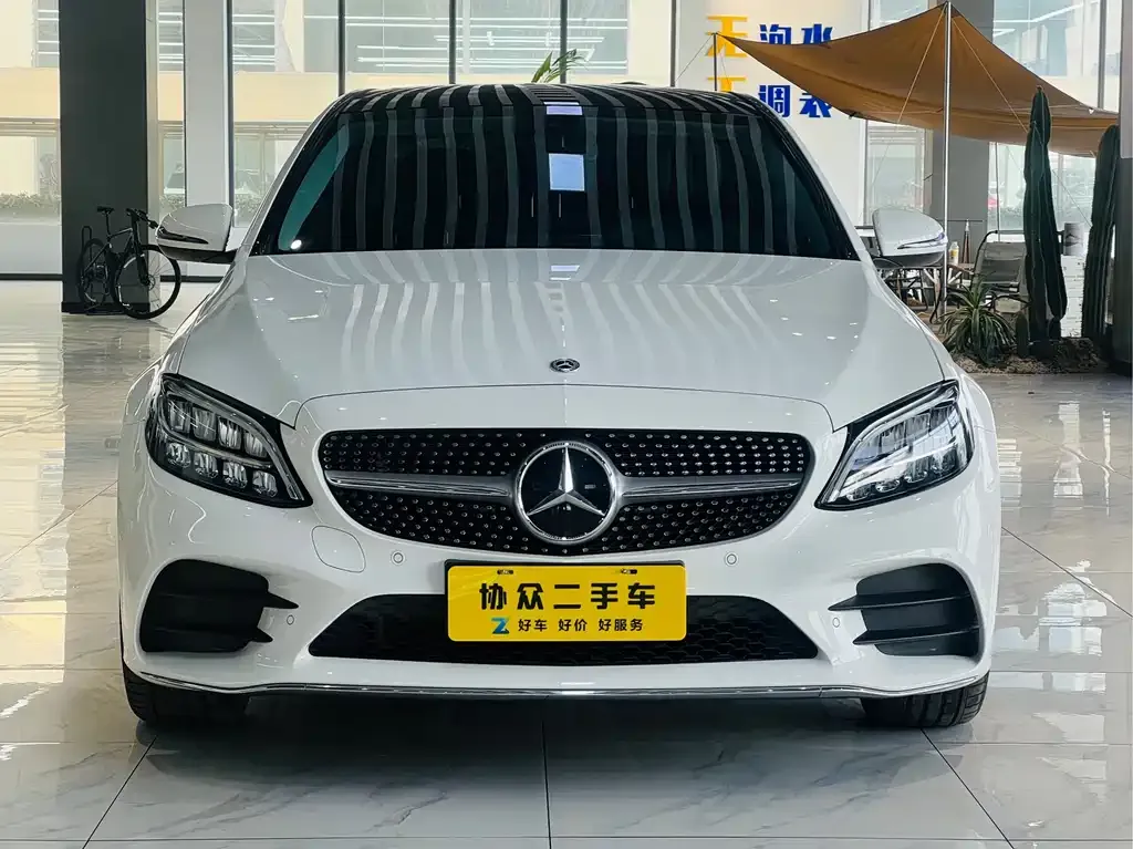 Mercedes-Benz C-Class 2021 из CN, фото 4