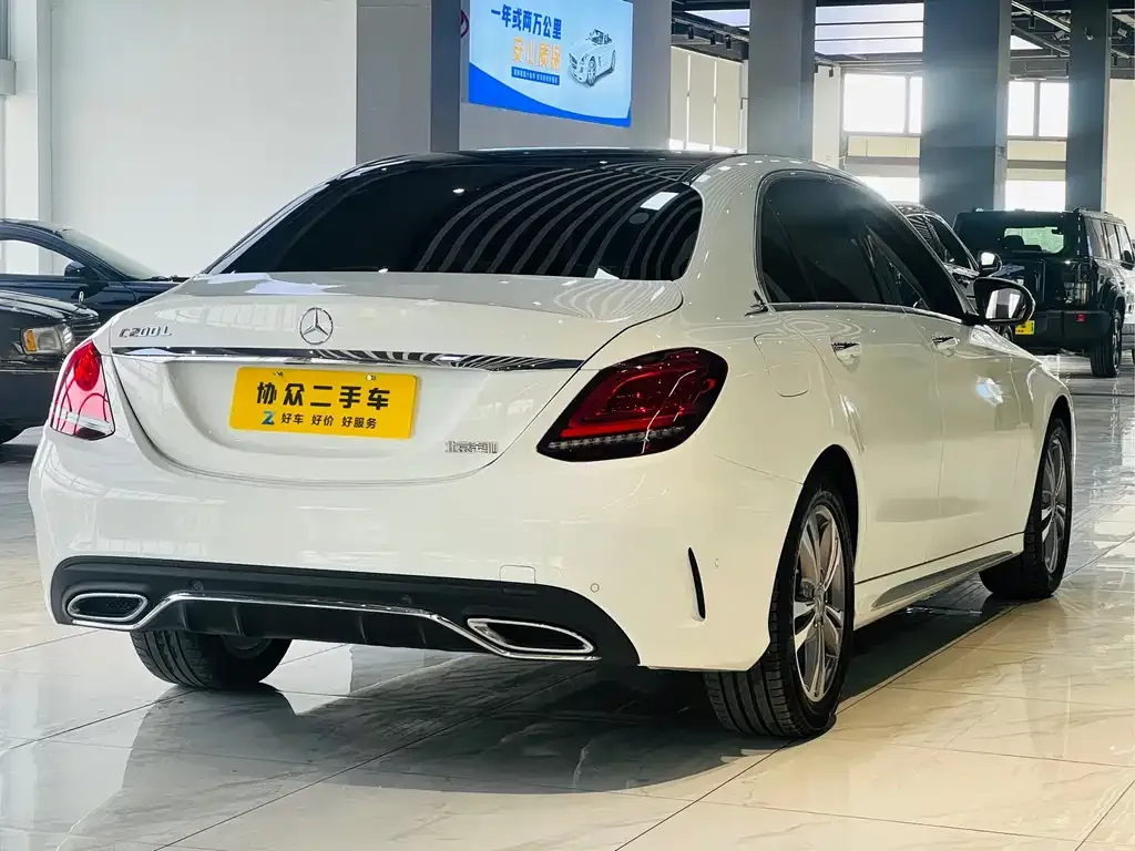 Mercedes-Benz C-Class 2021 из CN, фото 6