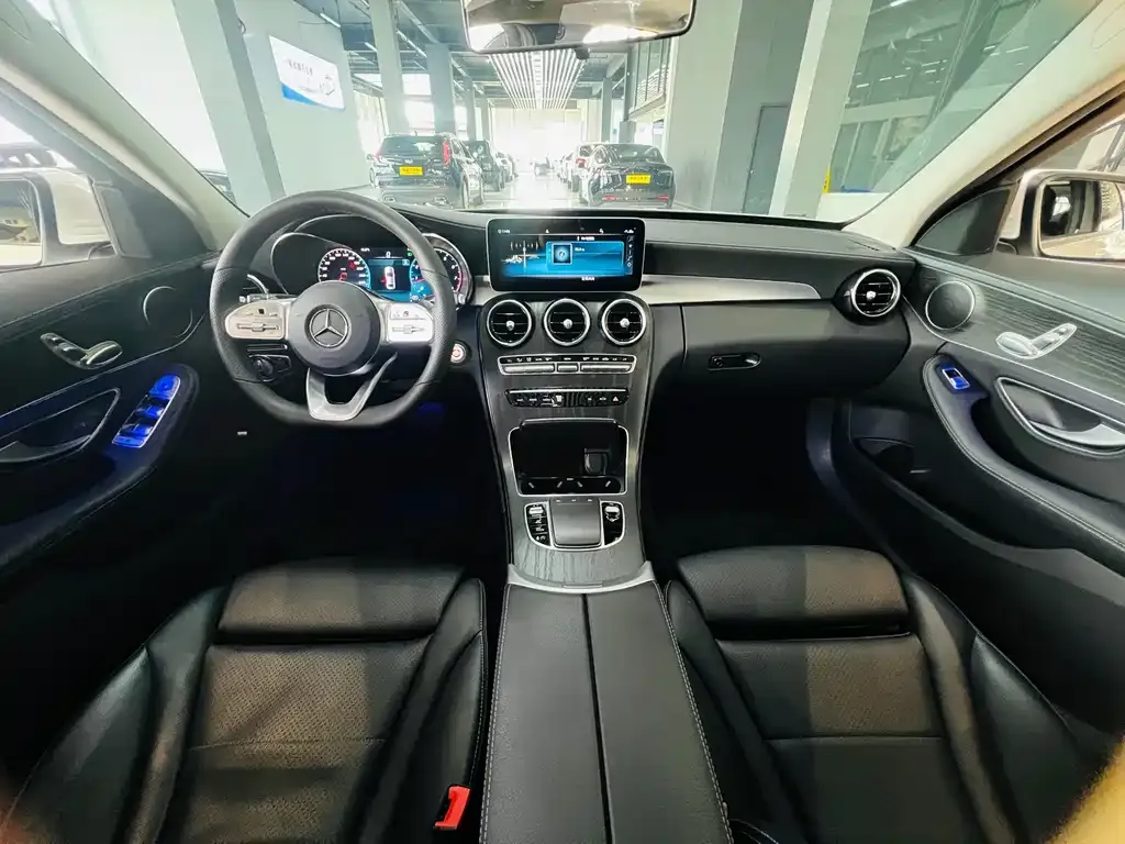 Mercedes-Benz C-Class 2021 из CN, фото 10