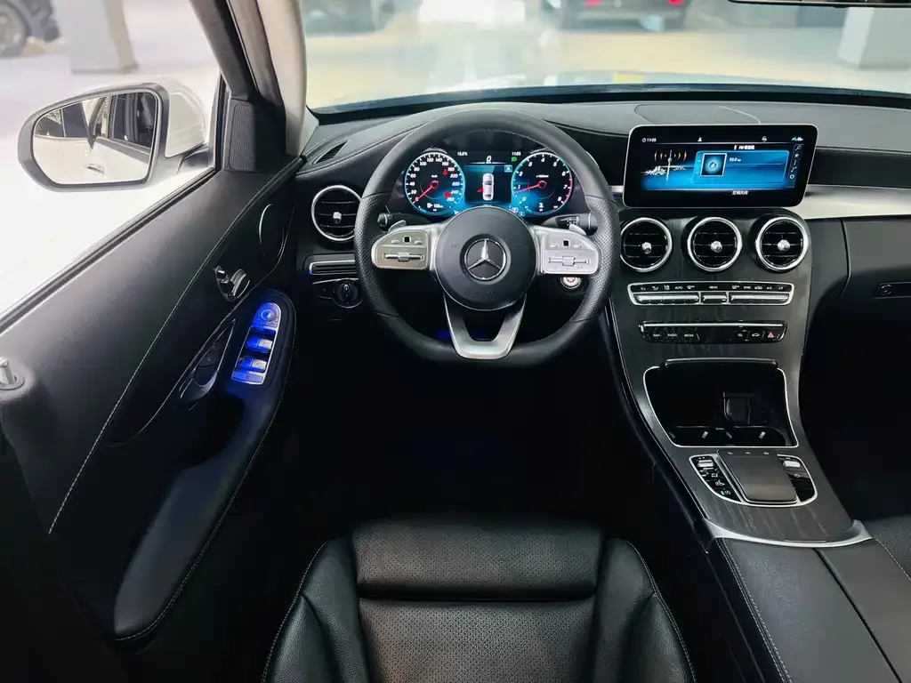 Mercedes-Benz C-Class 2021 из CN, фото 8