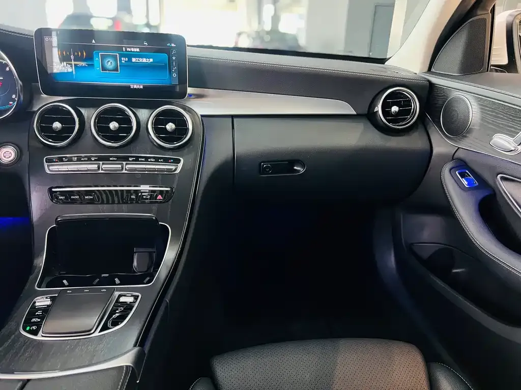 Mercedes-Benz C-Class 2021 из CN, фото 5