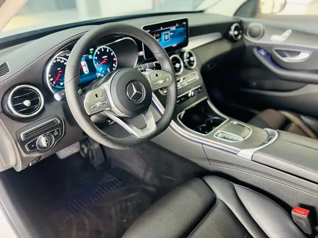 Mercedes-Benz C-Class 2021 из CN, фото 9