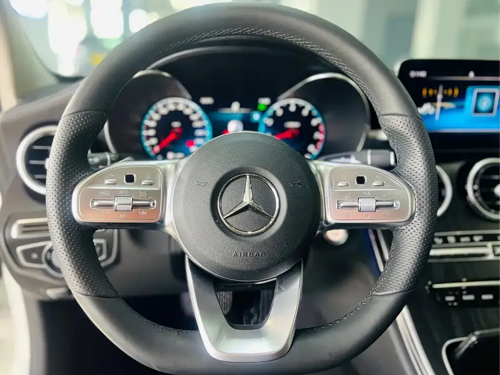 Mercedes-Benz C-Class 2021 из CN, фото 7