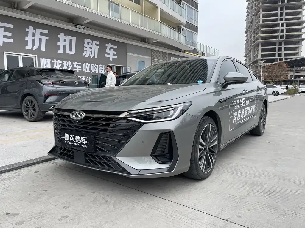 Chery Arrizo 8 2024 из CN, фото 1
