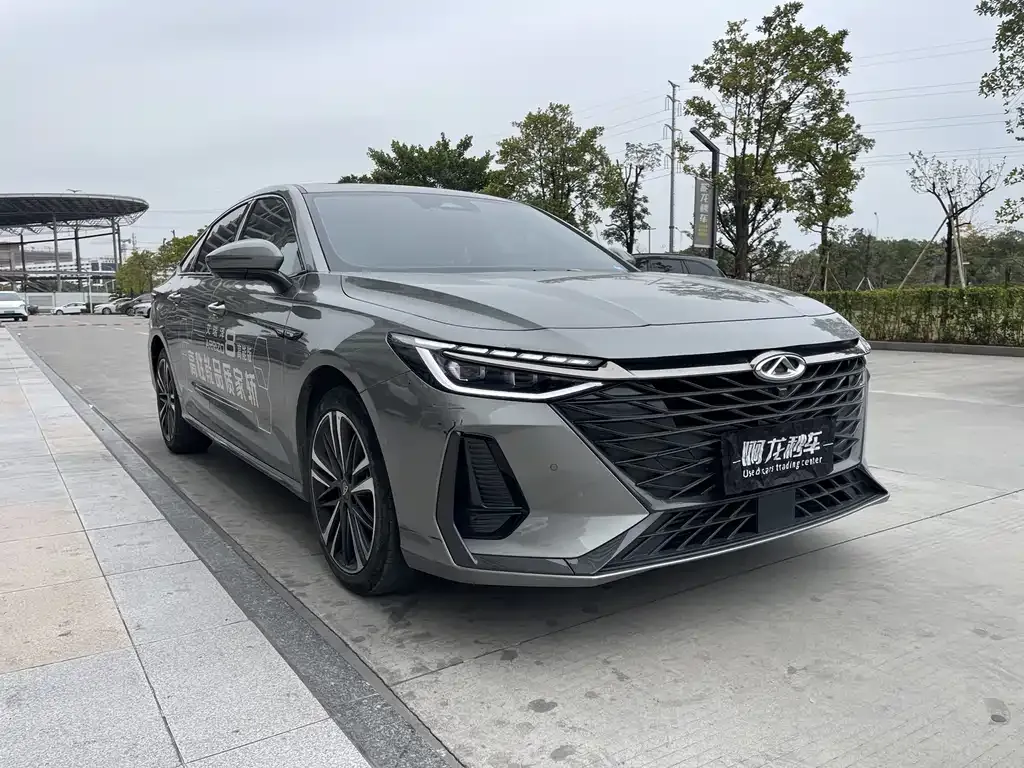 Chery Arrizo 8 2024 из CN, фото 7