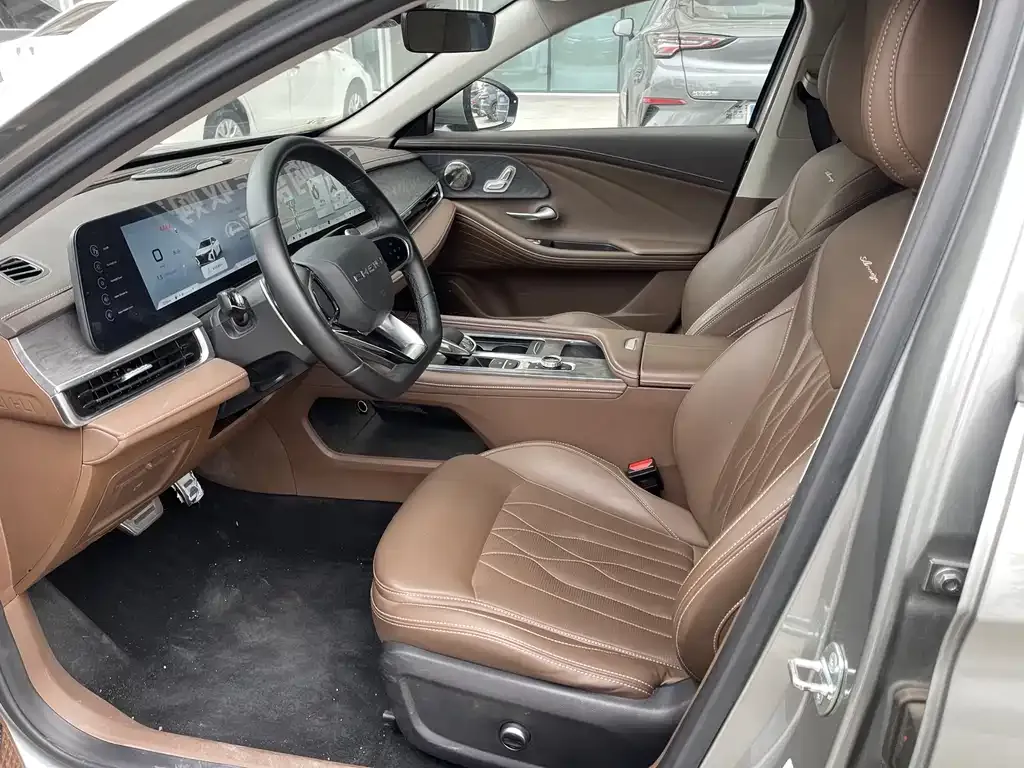 Chery Arrizo 8 2024 из CN, фото 2
