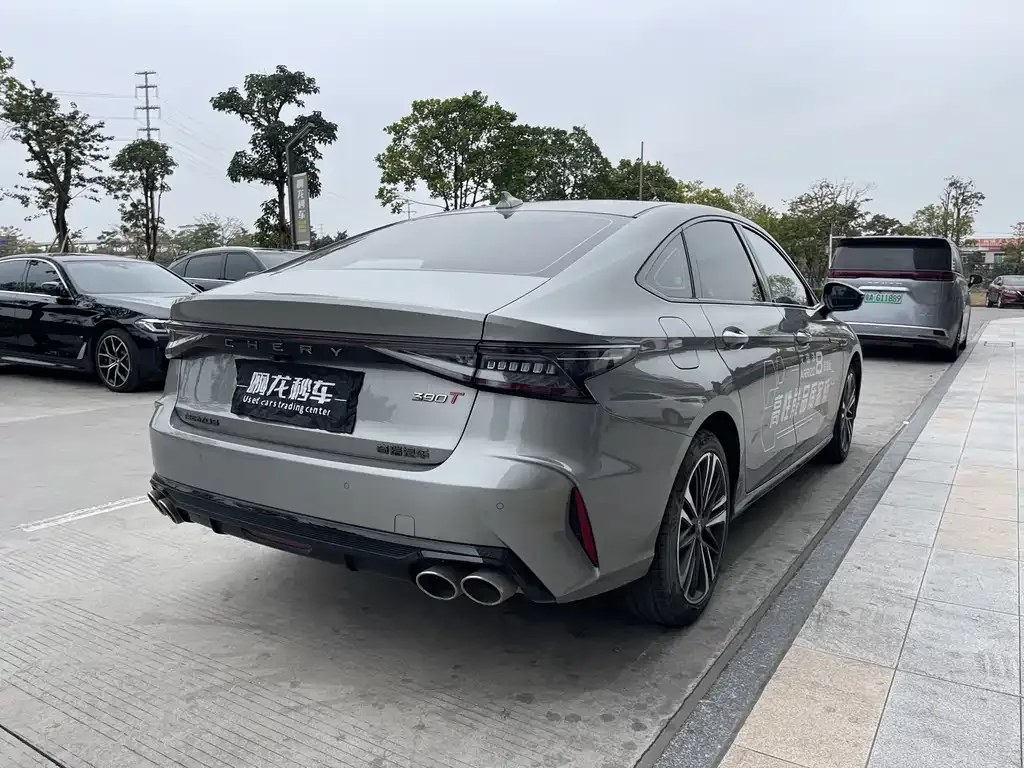Chery Arrizo 8 2024 из CN, фото 9