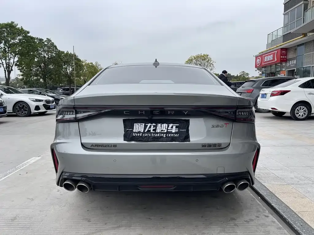 Chery Arrizo 8 2024 из CN, фото 3