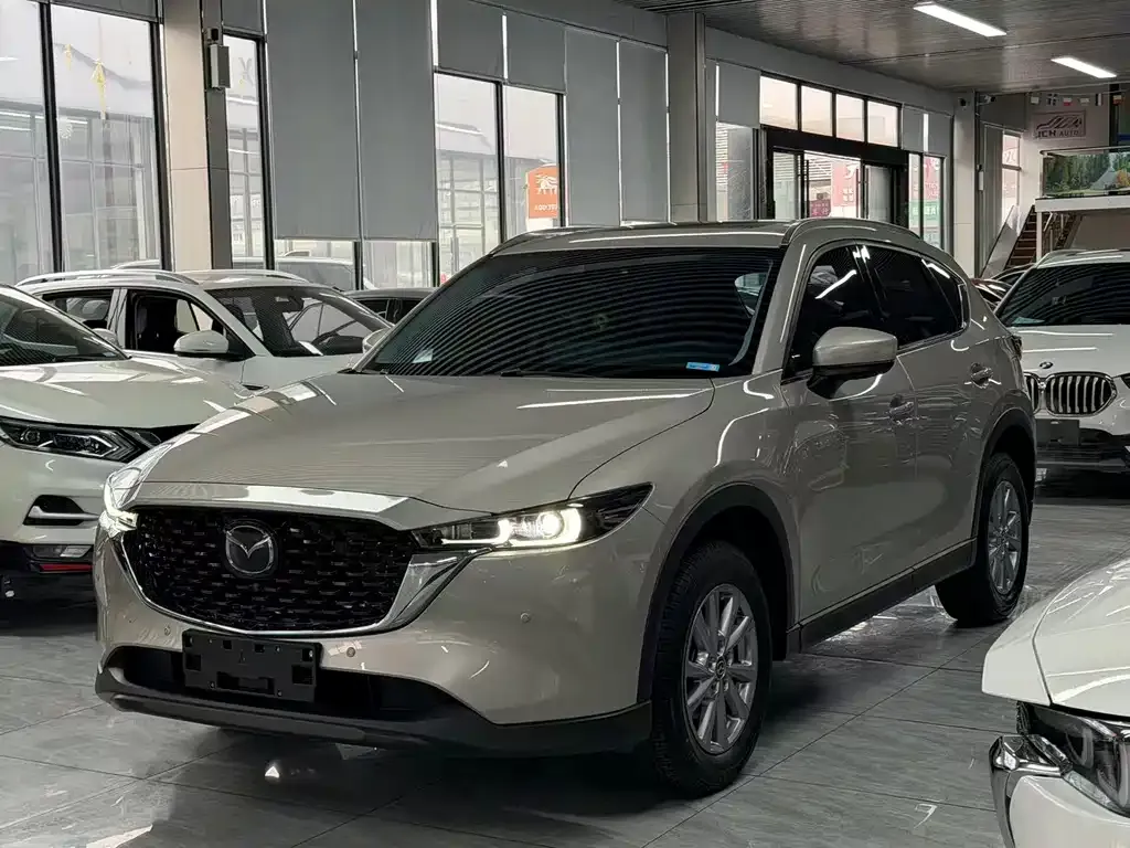 Mazda CX-5 2022 из CN, фото 1