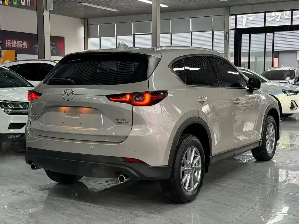 Mazda CX-5 2022 из CN, фото 7
