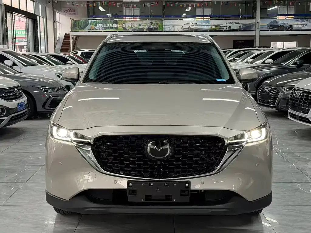 Mazda CX-5 2022 из CN, фото 10