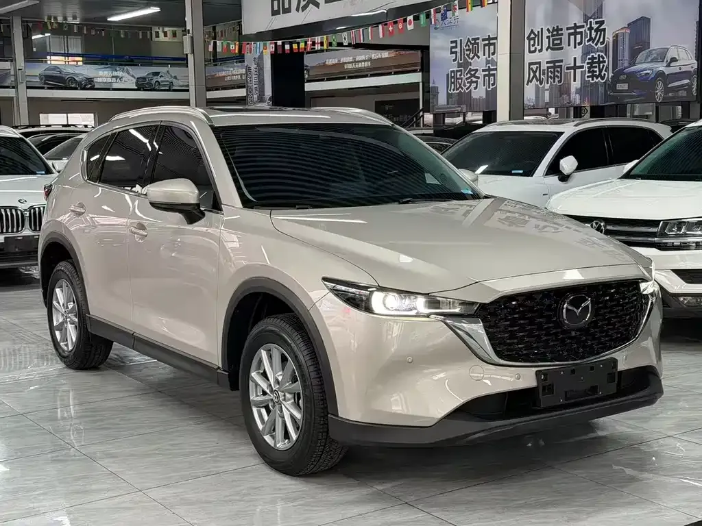 Mazda CX-5 2022 из CN, фото 9