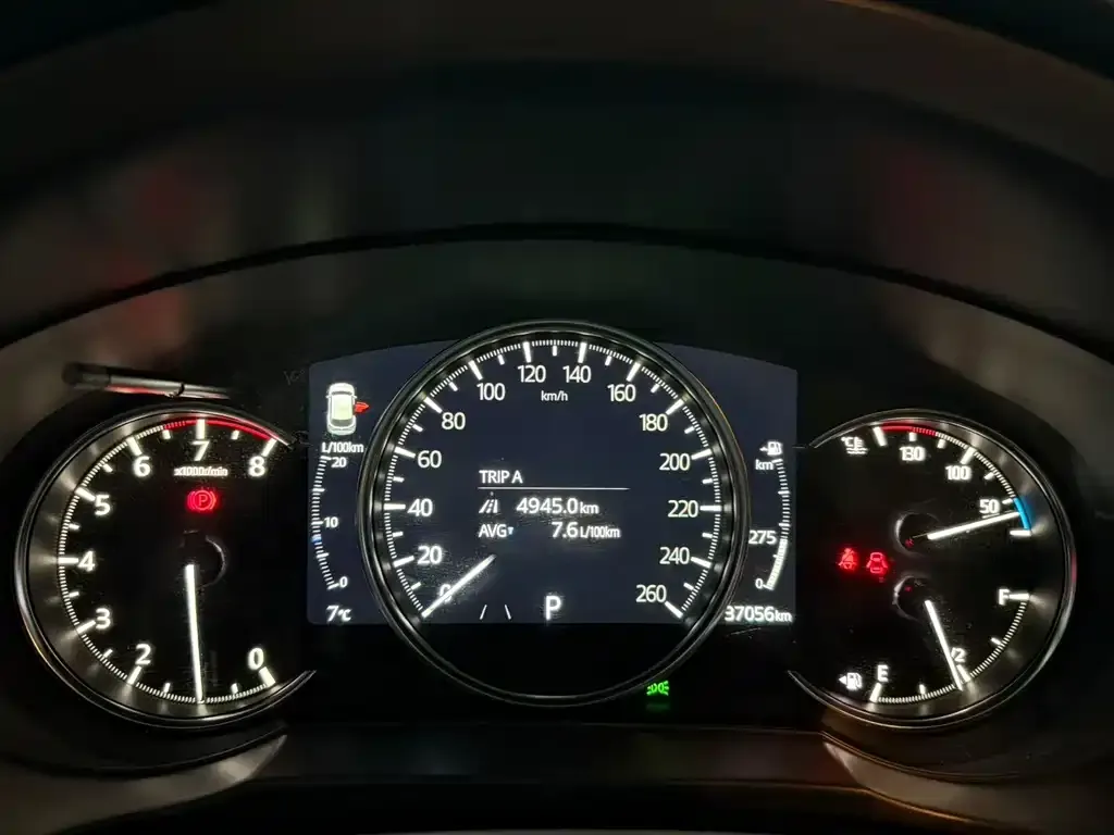 Mazda CX-5 2022 из CN, фото 2