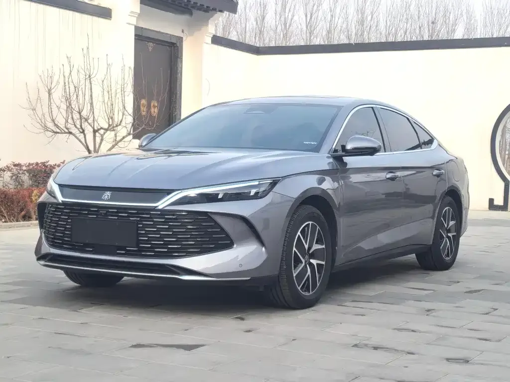 BYD Qin L — фото 1
