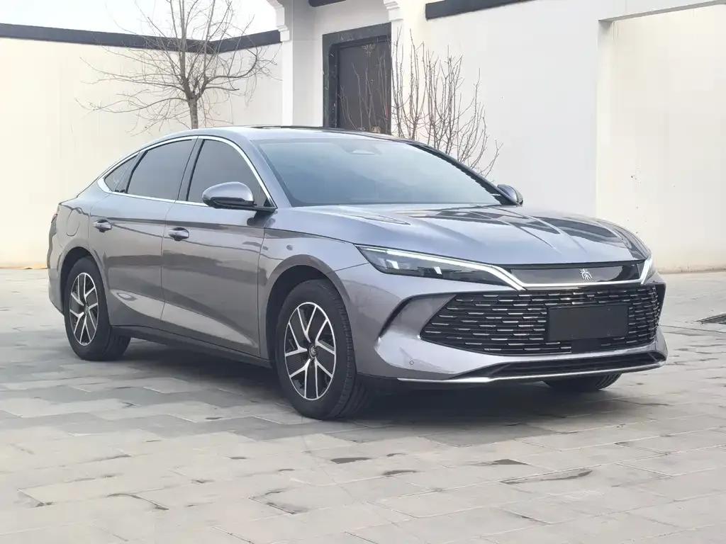 BYD Qin L — фото 4