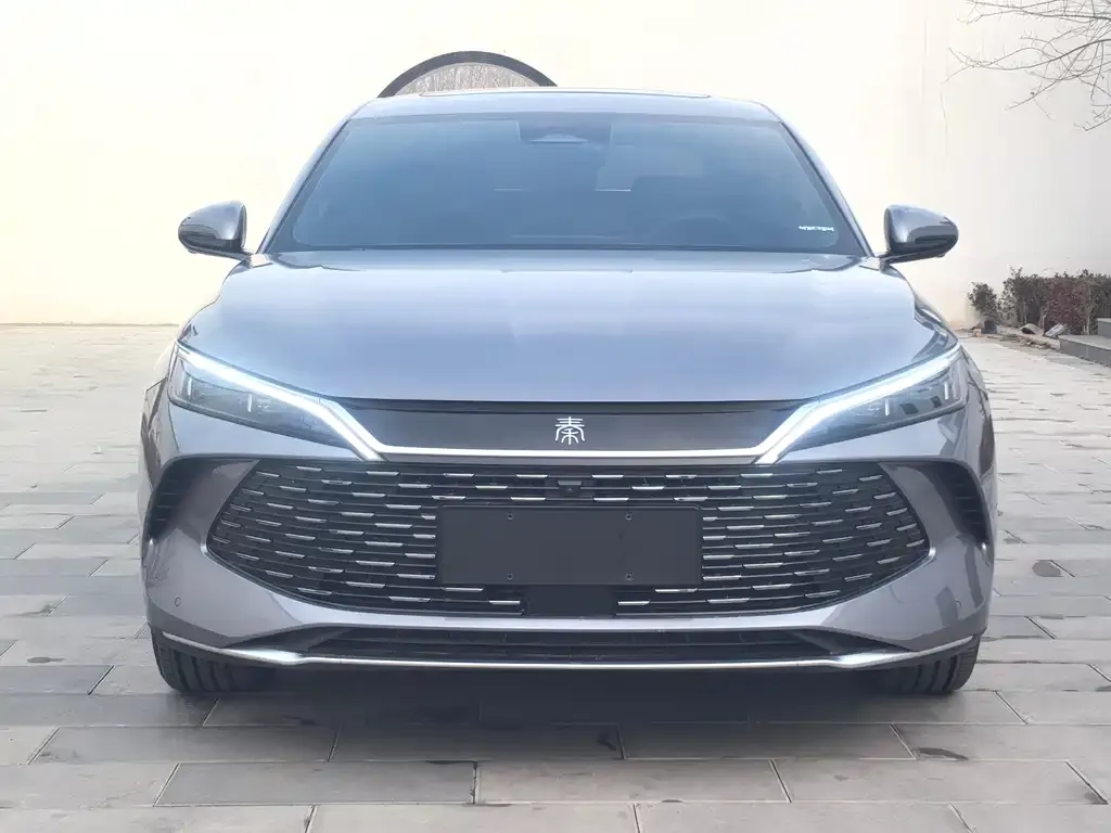 BYD Qin L — фото 2