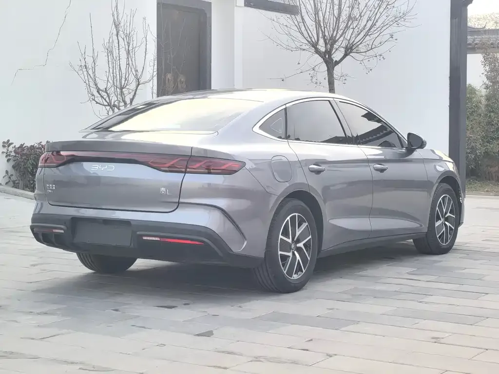 BYD Qin L — фото 6