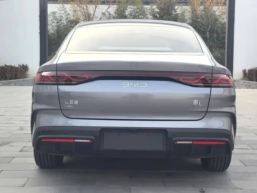 BYD Qin L — фото 8