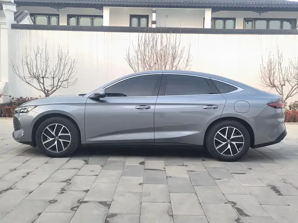 BYD Qin L — фото 7