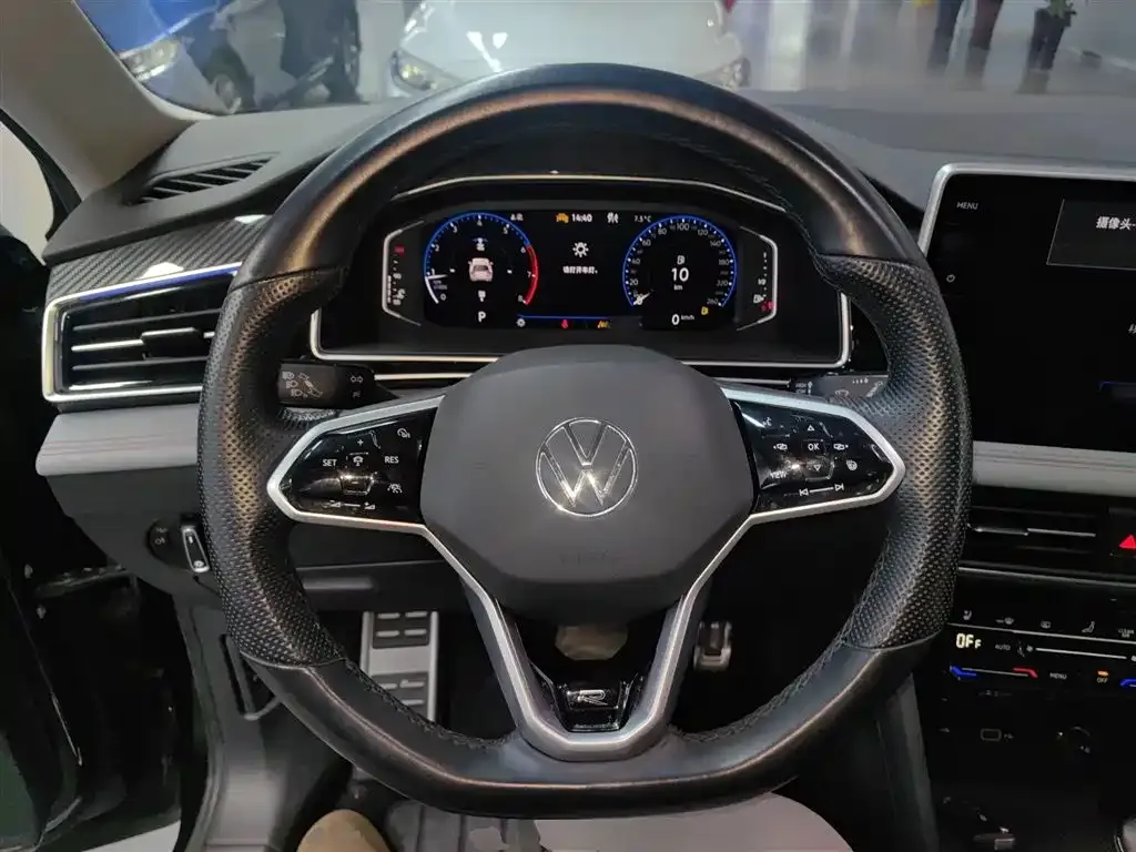 Volkswagen Tiguan L 2023 из CN, фото 6