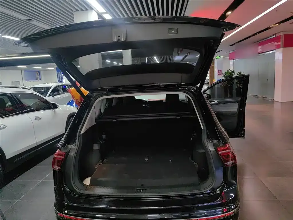 Volkswagen Tiguan L 2023 из CN, фото 4