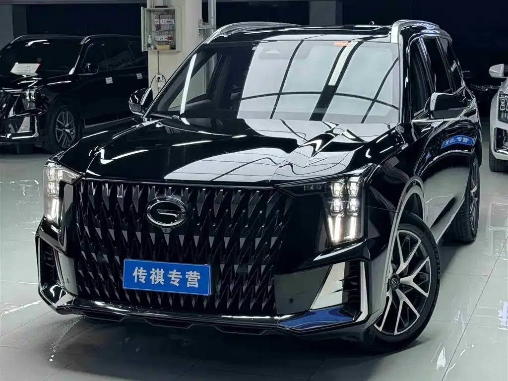 GAC Motor Trumpchi GS8 — фото 1