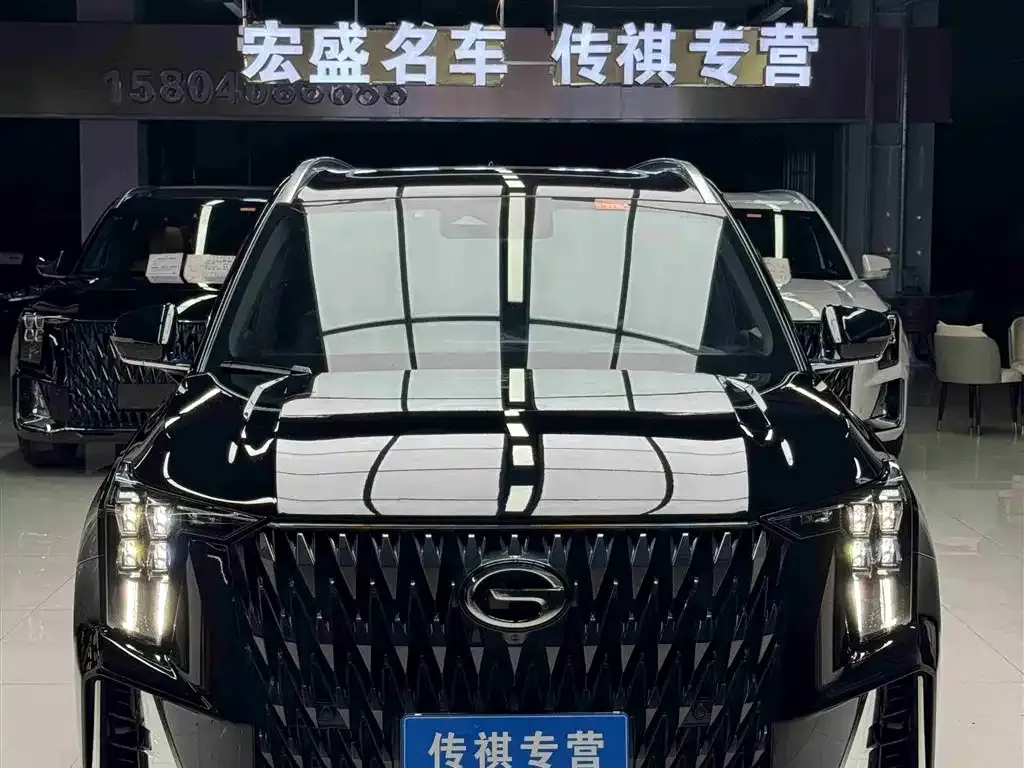 GAC Motor Trumpchi GS8 — фото 9