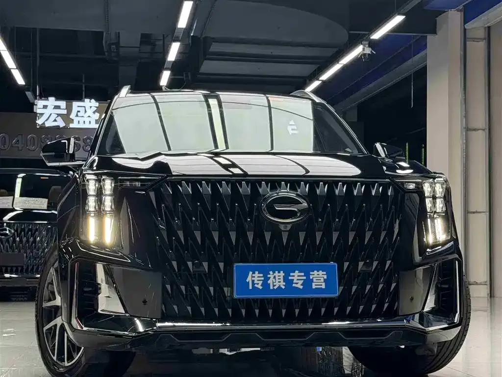 GAC Motor Trumpchi GS8 — фото 8