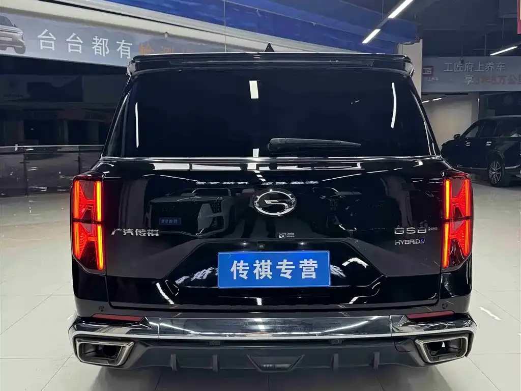 GAC Motor Trumpchi GS8 — фото 3