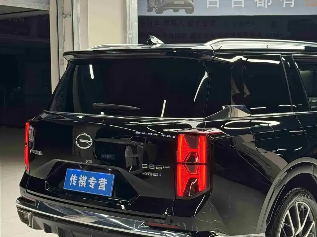 GAC Motor Trumpchi GS8 — фото 5