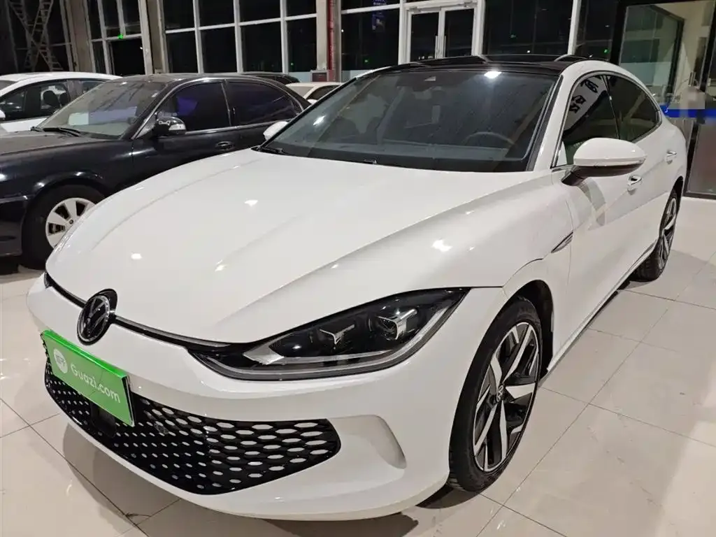Volkswagen Lamando 2023 из CN, фото 1