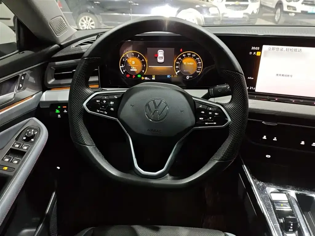 Volkswagen Lamando 2023 из CN, фото 7
